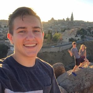 Meet your Posher, Jarod